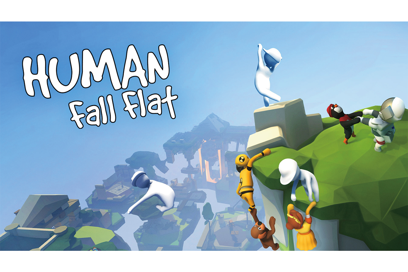 Human Fall Flat [Anniversary Edition] 人類 跌落夢境 [年度版]
